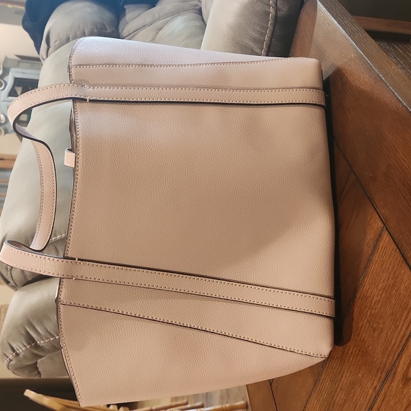 GUESS Naya rosewood pink purse - Picture 4 of 12